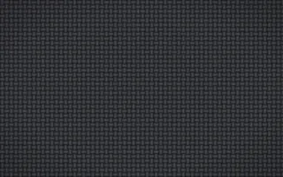 Charcoal Canvas — dark grey and black jute background