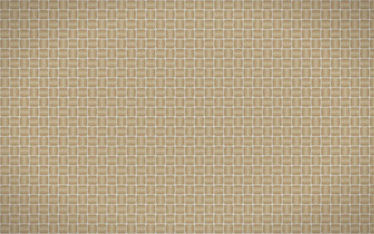 Cotswold Stone Weave — light beige and orange jute background
