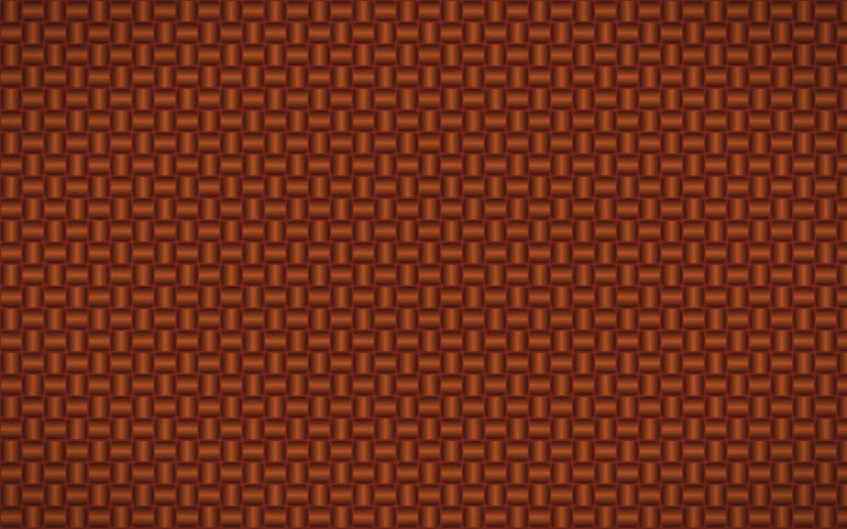Cusco Weave Weave — colourful red and orange jute background