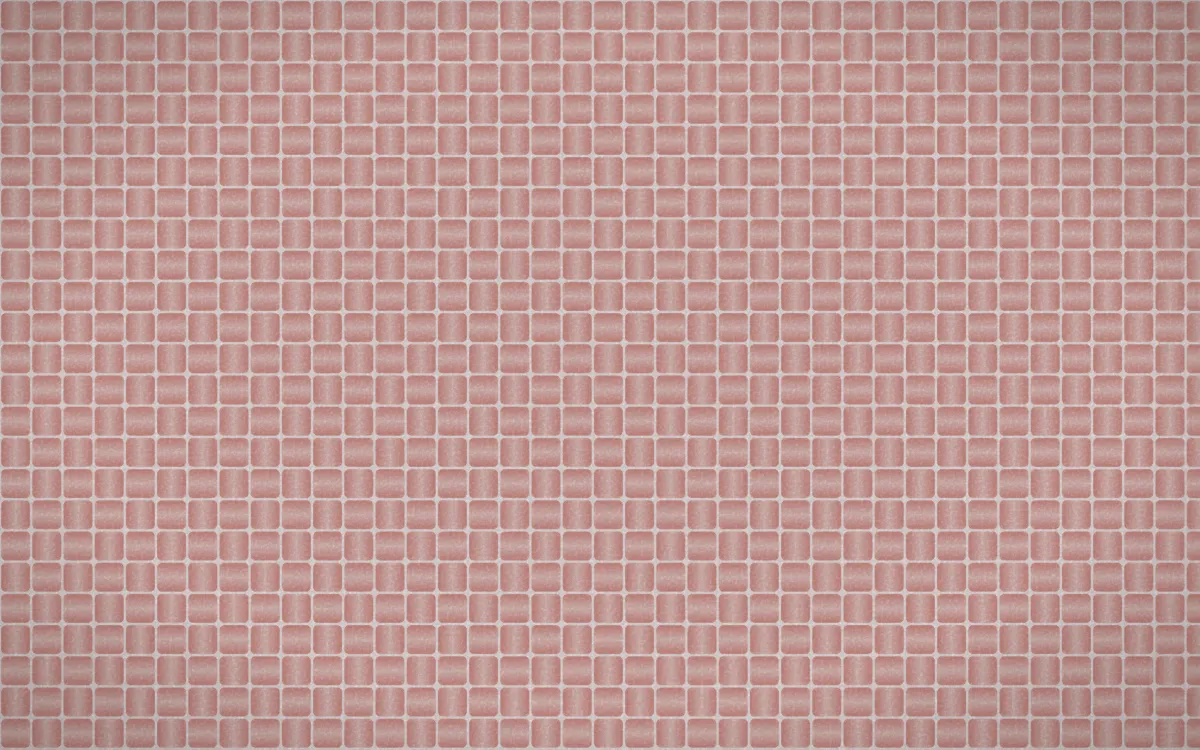 Damascus Rose Weave — light white and red jute background