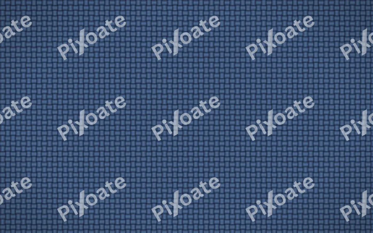 Denim Weave — dark blue jute background