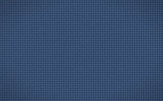 Denim Weave — dark blue jute background