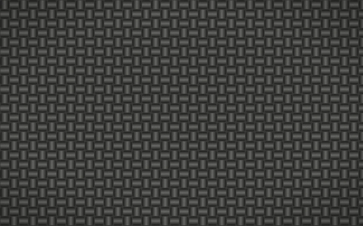 Edo Charcoal Weave — dark grey jute background