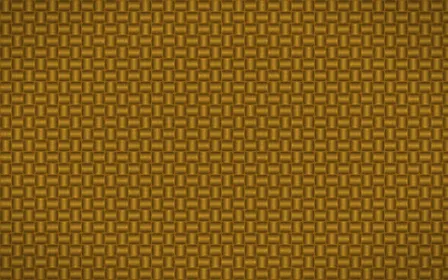 Fes Saffron Weave — colourful brown and gold jute background