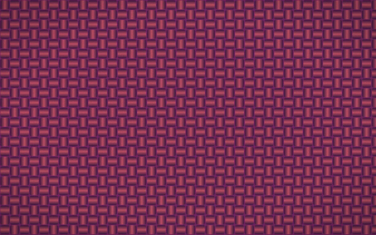 Fiesta Brava Weave — colourful pink, red and purple jute background