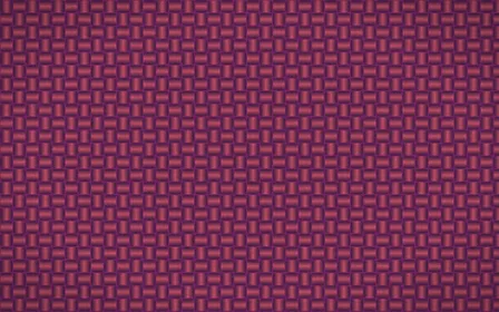 Fiesta Brava Weave — colourful pink, red and purple jute background