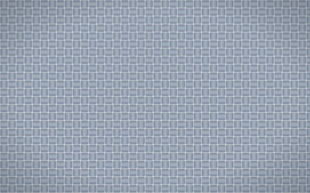 Fuji Mist Weave — light white and blue jute background
