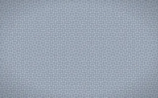 Fuji Mist Weave — light white and blue jute background