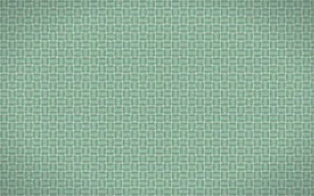 Havana Mint Weave — light white and green jute background
