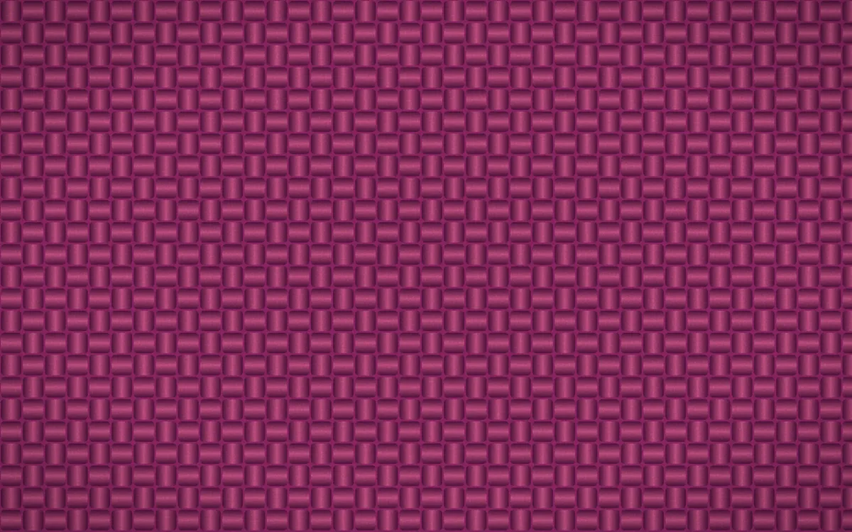 Holi Splash Weave — colourful pink jute background