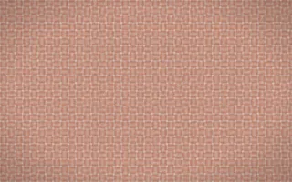 Jaipur Rose Weave — light orange jute background