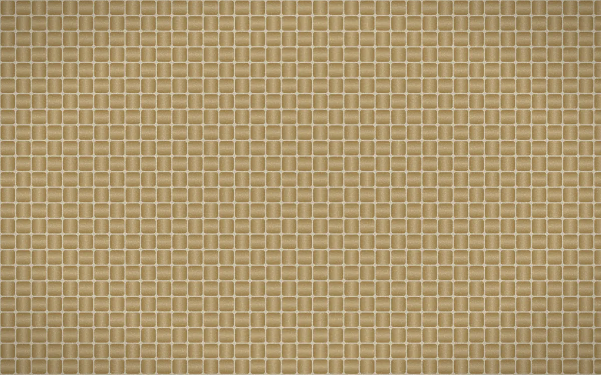 Java Heritage Weave — light beige and gold jute background