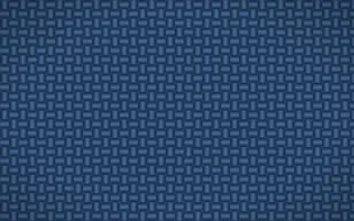 Jodhpur Indigo Weave — dark blue jute background