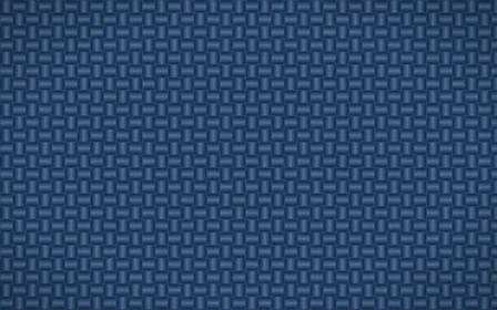 Jodhpur Indigo Weave — dark blue jute background