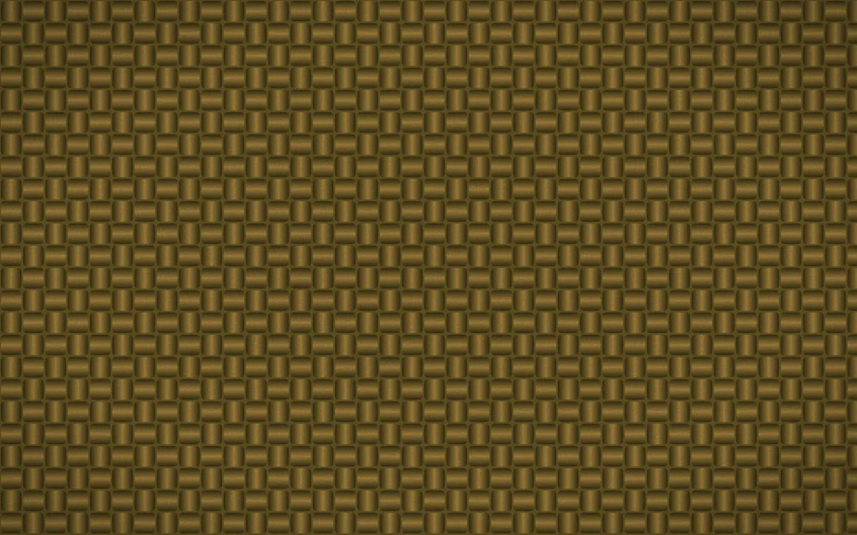 Kerala Spice Weave — colourful brown and gold jute background