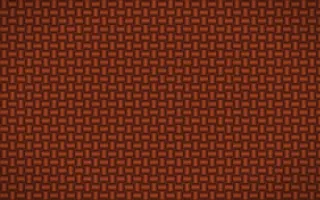 Lagos Wax Weave — colourful brown and orange jute background