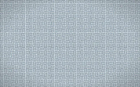 Lapland Snow Weave — light white and blue jute background