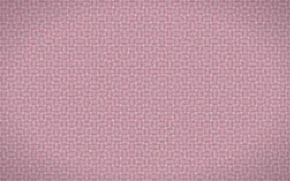 Lotus Siam Weave — light white and pink jute background