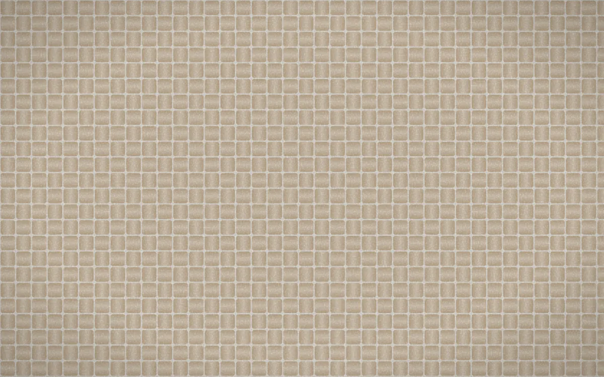 Manila Shell Weave — light white, beige and orange jute background