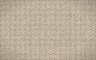 Manila Shell Weave — light white, beige and orange jute background