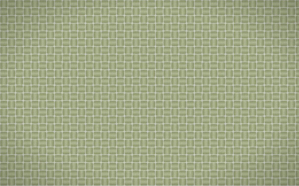 Matcha House Weave — light white and green jute background