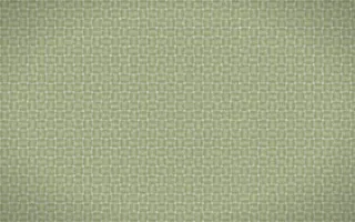 Matcha House Weave — light white and green jute background