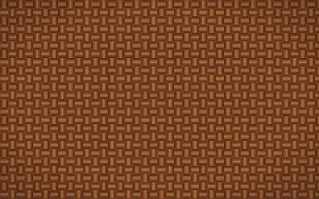 Outback Clay Weave — colourful brown and orange jute background