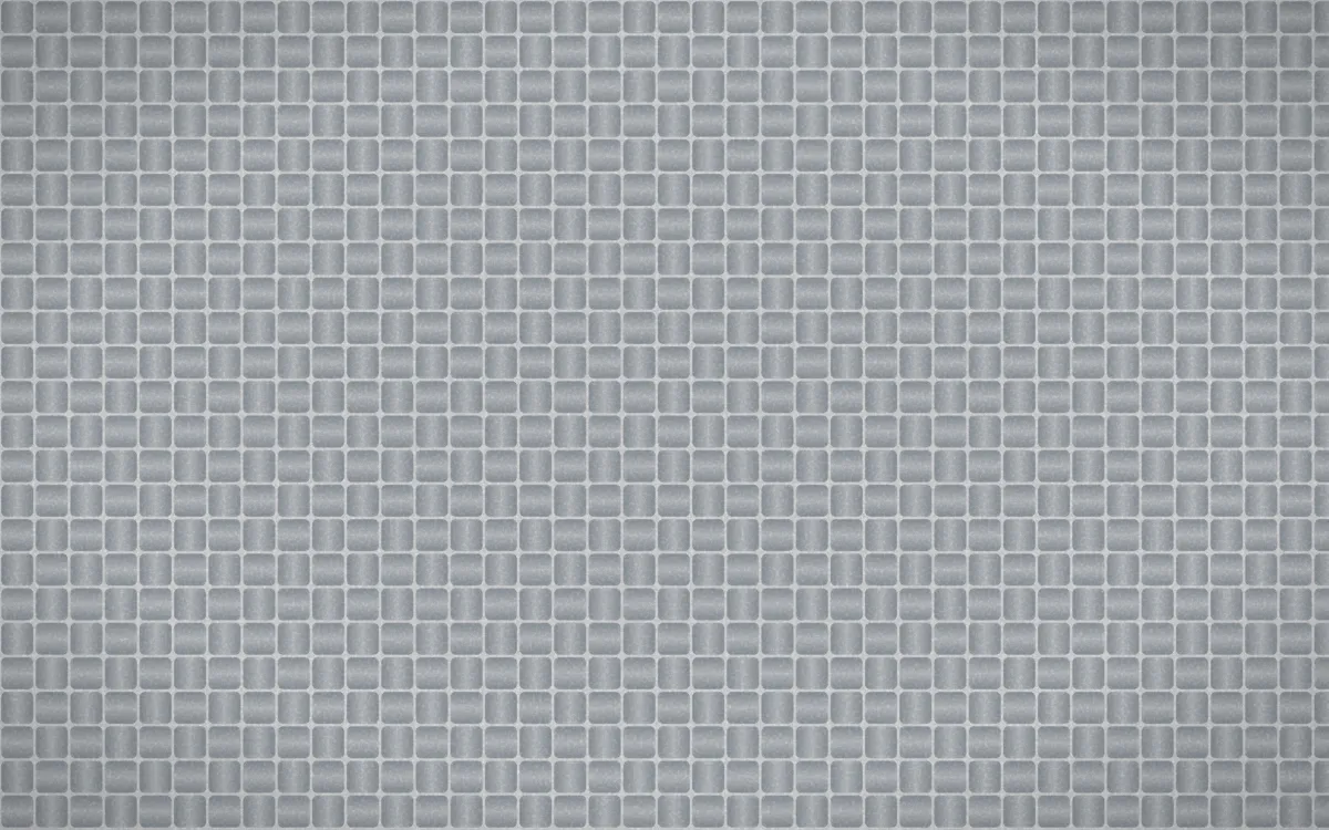Paris Zinc Weave — light white, grey and blue jute background