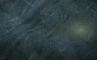 Jute Editorial — colourful green jute background