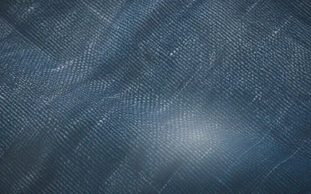 Jute Gallery Light — light white and blue jute background