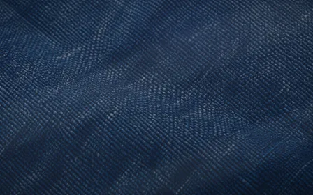 Jute Moonlit — dark blue jute background