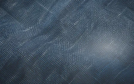 Jute Window Light — light white and blue jute background