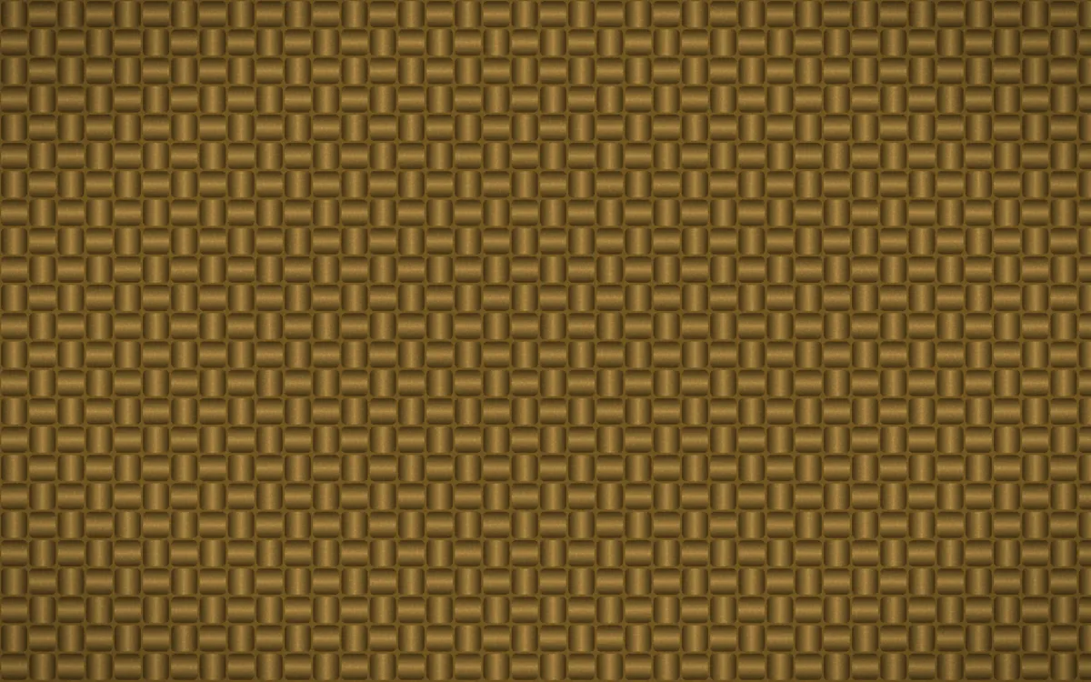 Prague Gold Weave — colourful brown and gold jute background