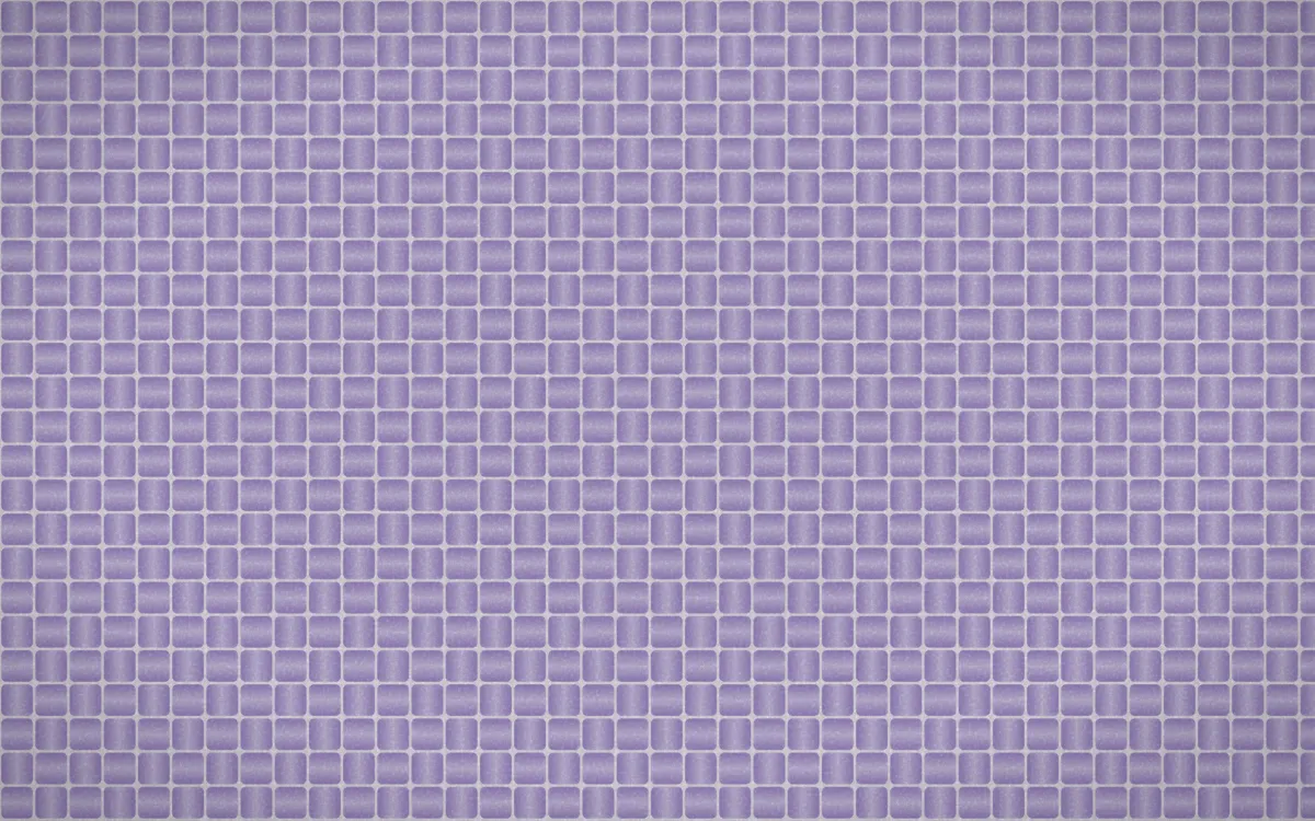 Provence Weave — light white and purple jute background
