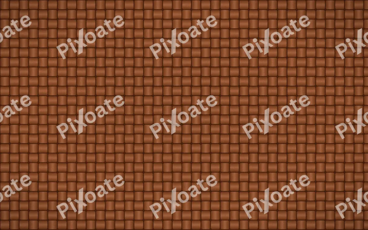 Rust Weave Rust Weave — dark orange and brown jute background