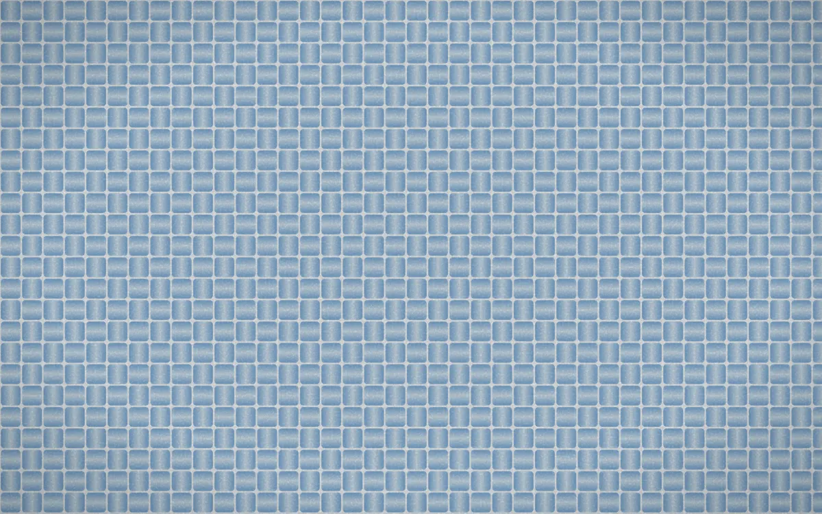 Santorini Weave — light white and blue jute background