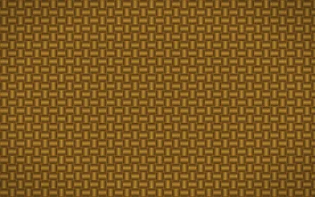 Sevilla Ochre Weave — colourful brown and gold jute background
