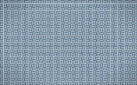 Talavera Puebla Weave — light white and blue jute background