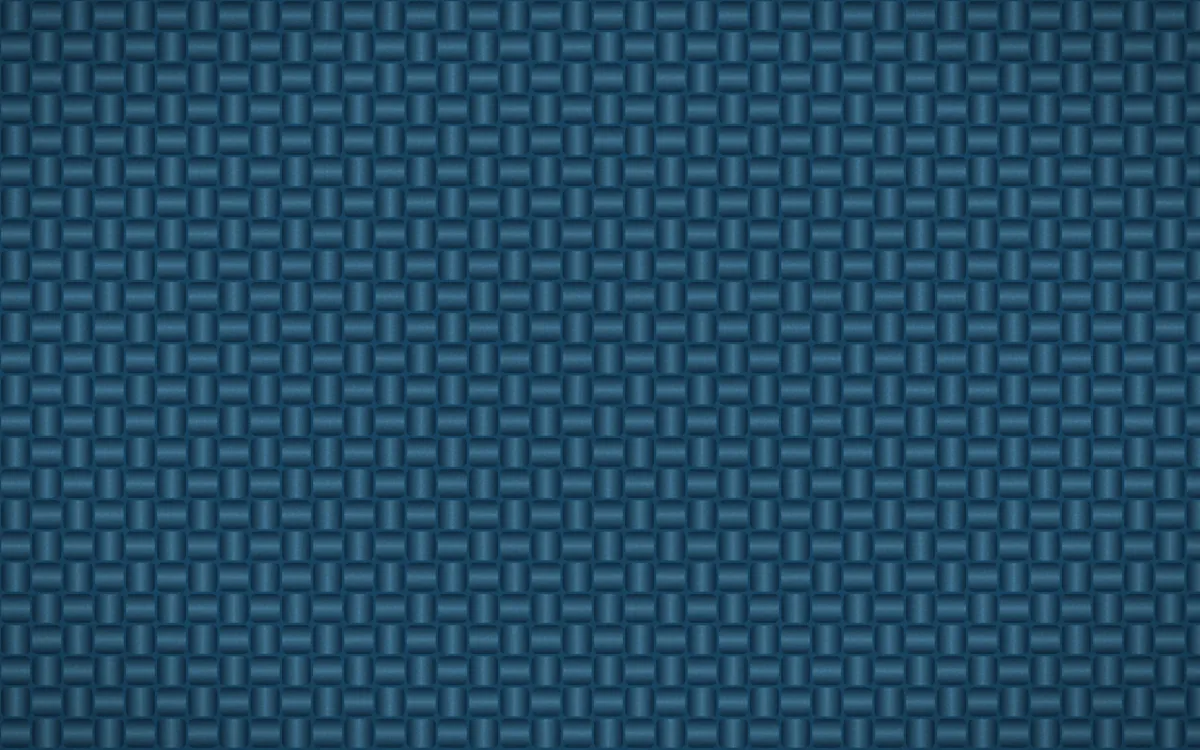 Titicaca Weave — dark blue jute background
