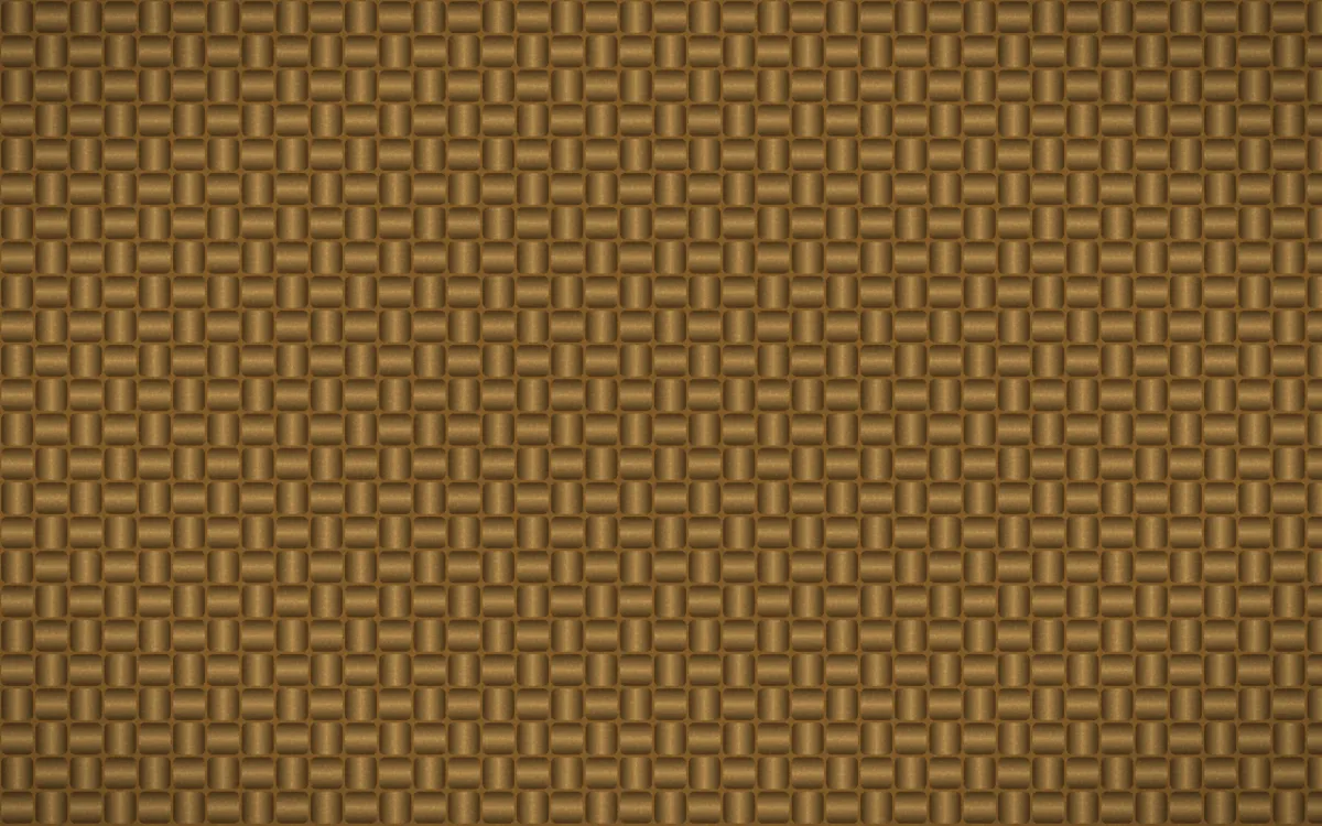 Tuscany Sun Weave — colourful brown and orange jute background