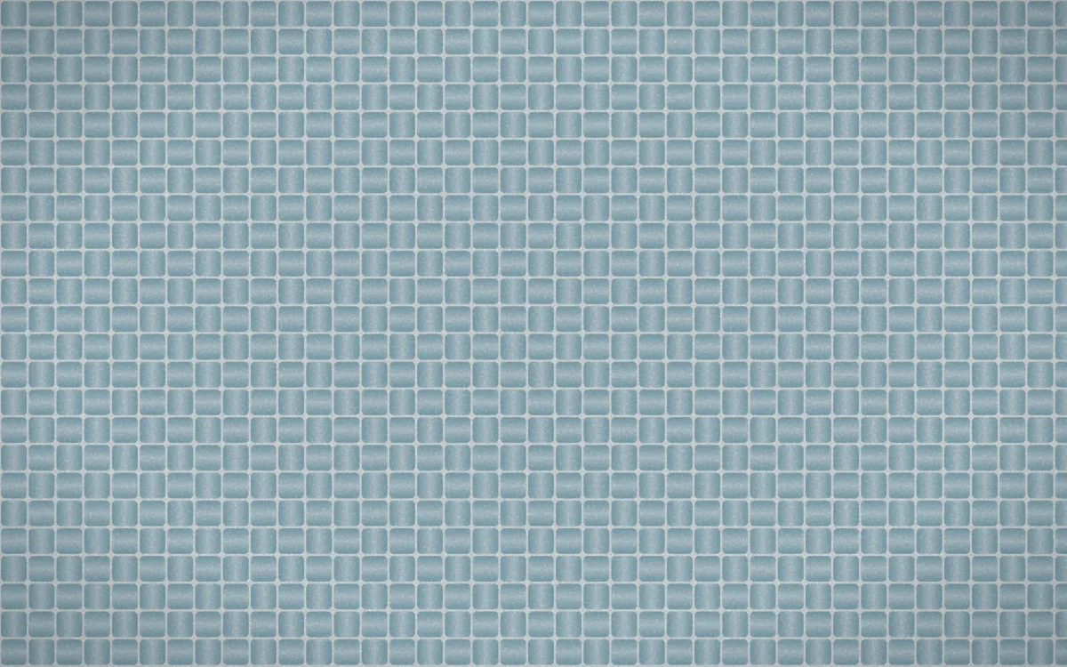 Udaipur Lake Weave — light white and blue jute background