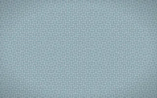 Udaipur Lake Weave — light white and blue jute background