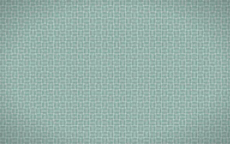 Winter Palace Weave — light white and teal jute background
