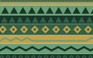 Alhambra Jade Kilim — colourful green and gold kilim background