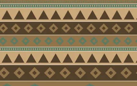 Cotswold Stone Kilim — colourful orange and green kilim background