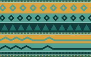 Ha Long Jade Kilim — colourful teal and gold kilim background