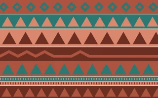 Jaipur Rose Kilim — colourful red, teal and orange kilim background