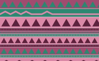 Lotus Siam Kilim — colourful pink and teal kilim background