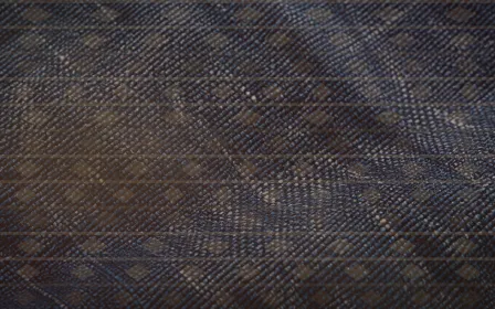Kilim Matte Daylight — colourful brown and orange kilim background