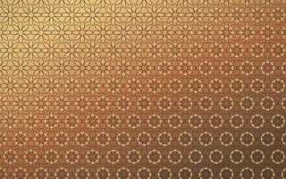 Autumn Glow Lace — colourful orange, brown and grey lace background